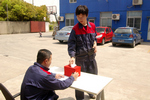 BMM Employees contribute to the Yushu-image13